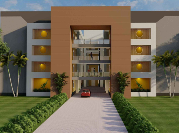 Rs. 212 Million Nursing Quarters Complex to Be Constructed at Point Pedro Base Hospital